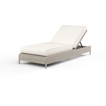 Outdoor Adjustable Chaise