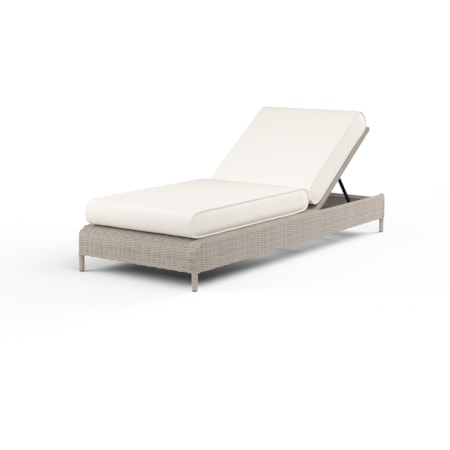 Outdoor Adjustable Chaise