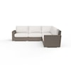 Sunset West Coronado Outdoor Sectional Sofa