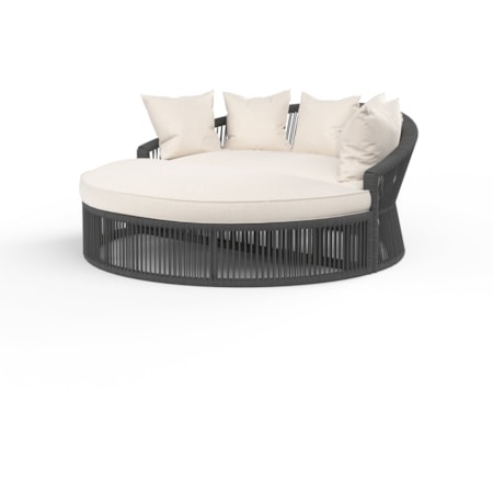 Outdoor Round Daybed