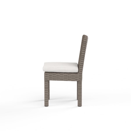 Armless Dining Chair