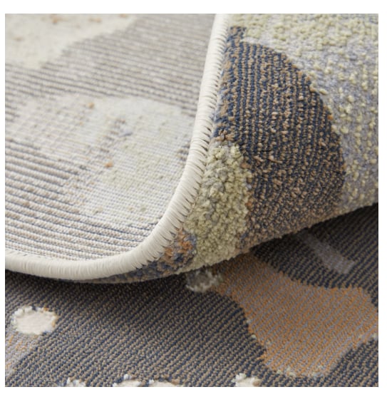 Gray Multi 7 x 10 Rug