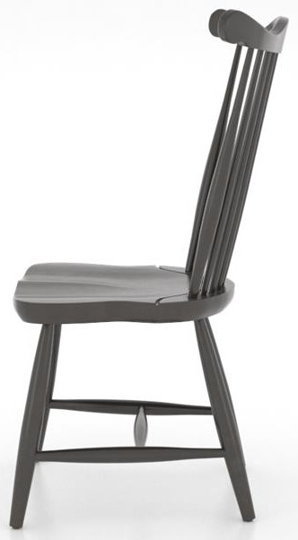 Canadel Farmhouse Farmhouse Side Chair