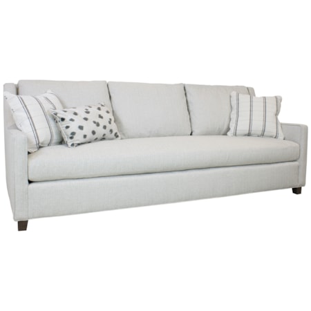 Customizable 93" Sofa