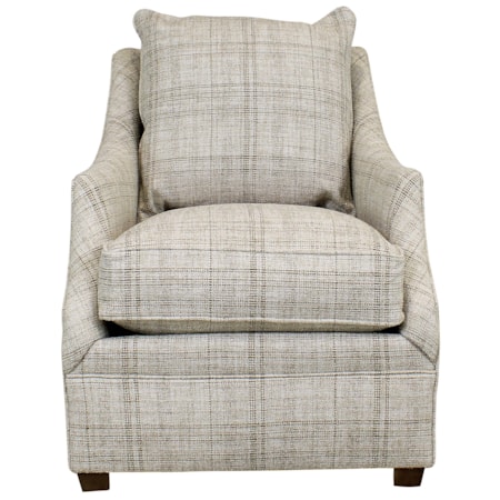 Stationary Chair