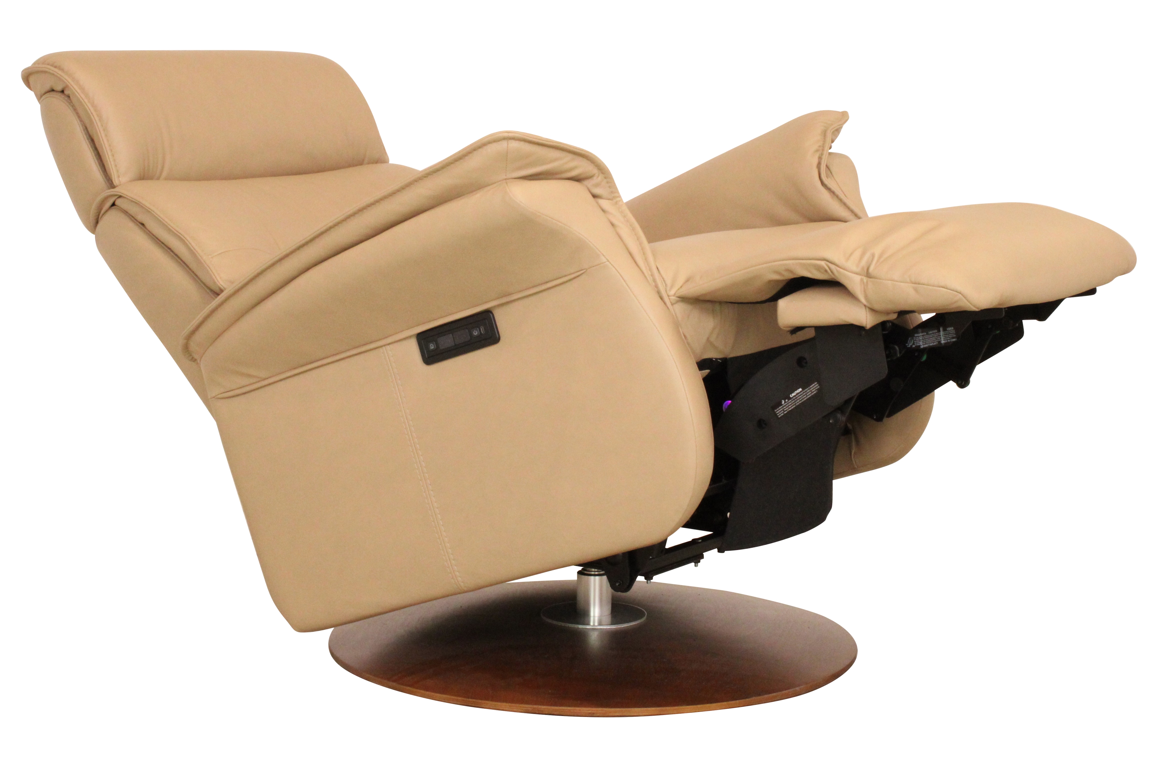 XL Glide Swivel Recliner zero Gravity