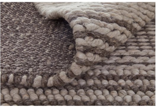 Hamden Beige Brown 8 x 10