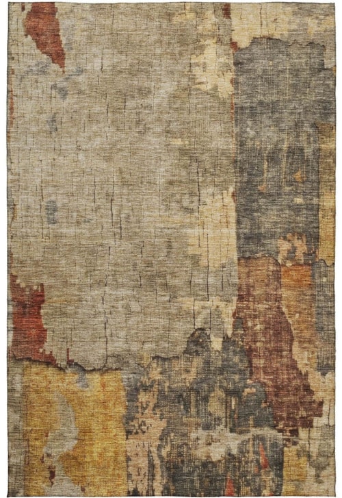 Nouveau Khaki 8x10 Rug