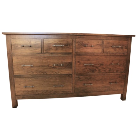 8 Drawer Dresser