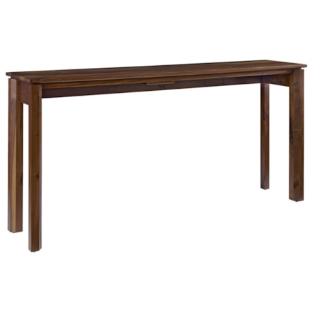 78" Gathering Island