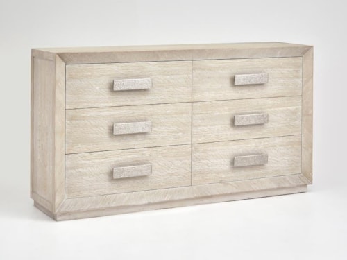 Double Drawer Dresser