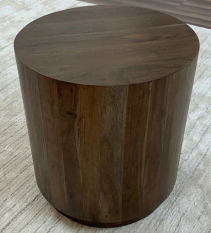 Table - End Round