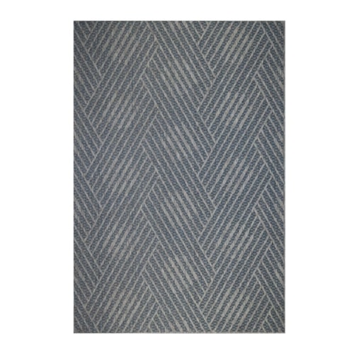 MRY 1 Blue Rug 8 x 10 (Multiple Sizes Available)