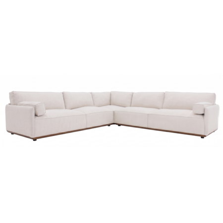 Three Piece Sectional