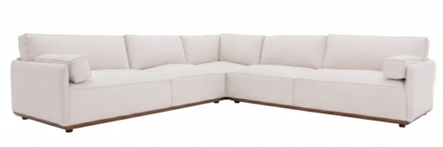 Three Piece Sectional