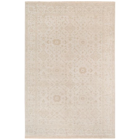 Ainsley Ivory 9'x12' Rug