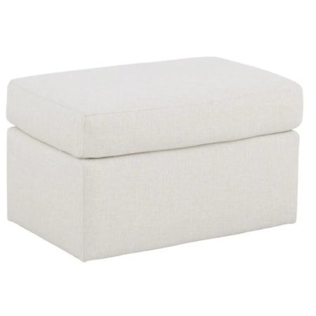 Teddi Ottoman