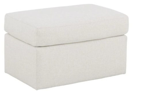 Teddi Ottoman