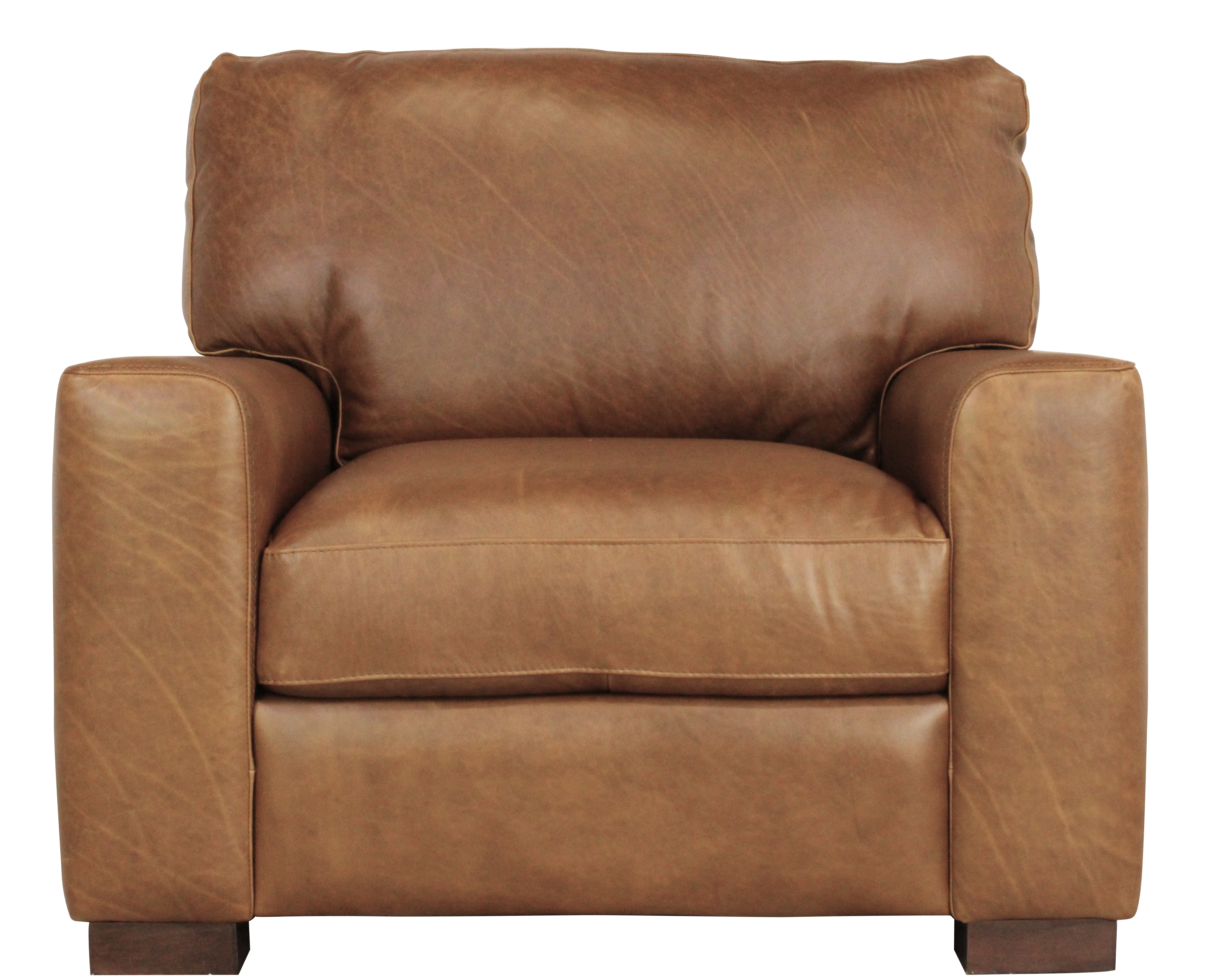 CHAIR &amp; OTTOMAN