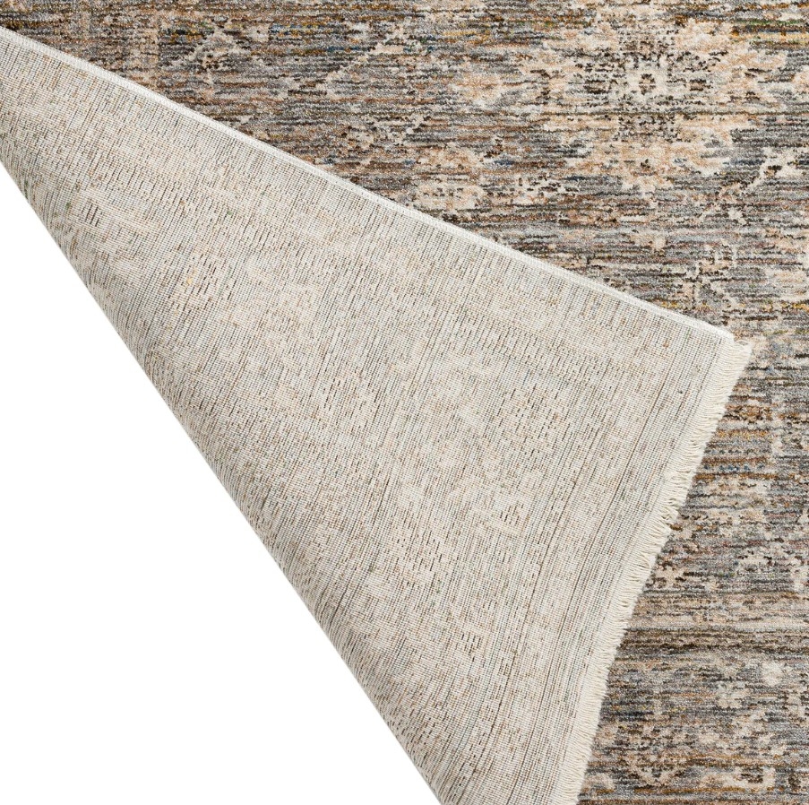 PEWTER 7'10"X10 RUG