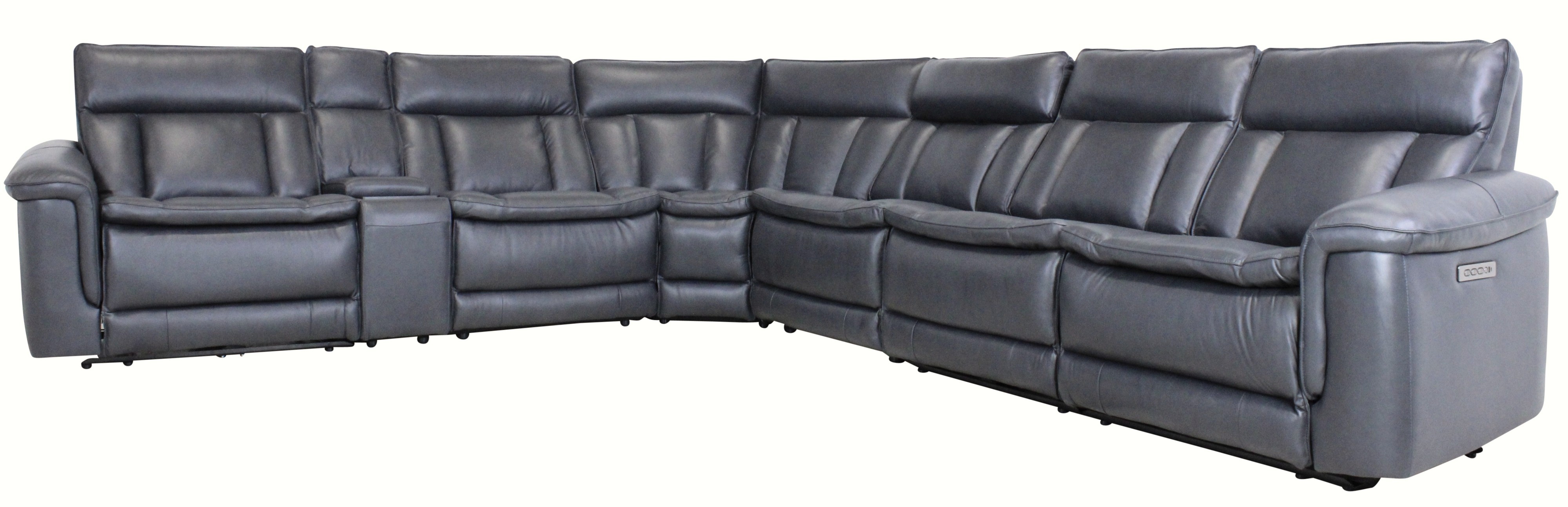 seven piece Sectional