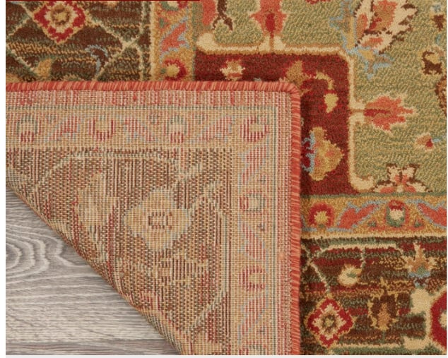 Living Treasures 8 x 11 Rug
