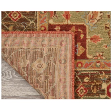 Living Treasures 8 x 11 Rug