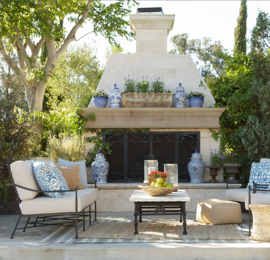 Outdoor Sofas