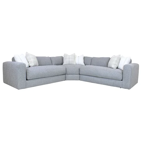 Three Piece Sectional