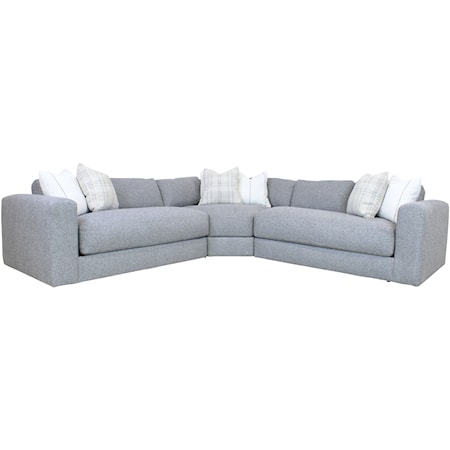 Three Piece Sectional