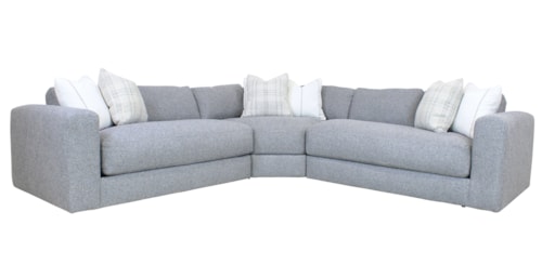 Three Piece Sectional
