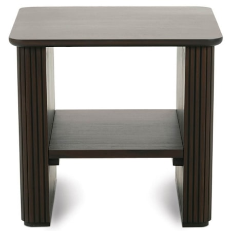 Square End TABLE