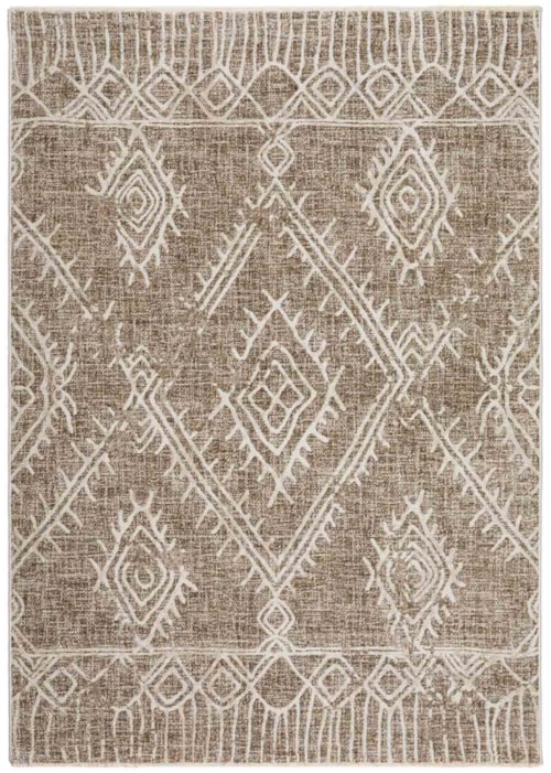 Izmir Mocha Rug 7 x 10