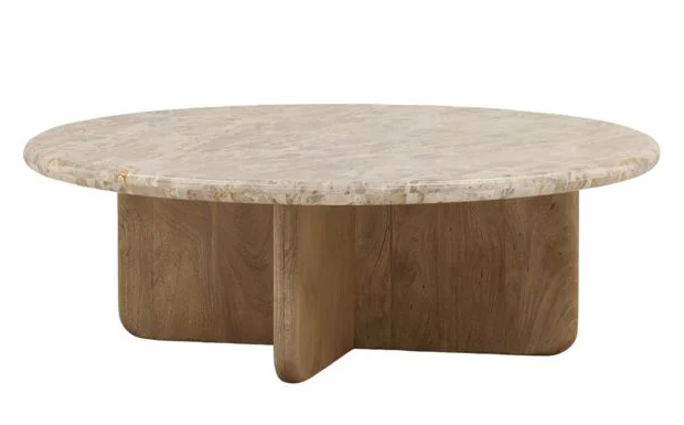 Round Coffee Table