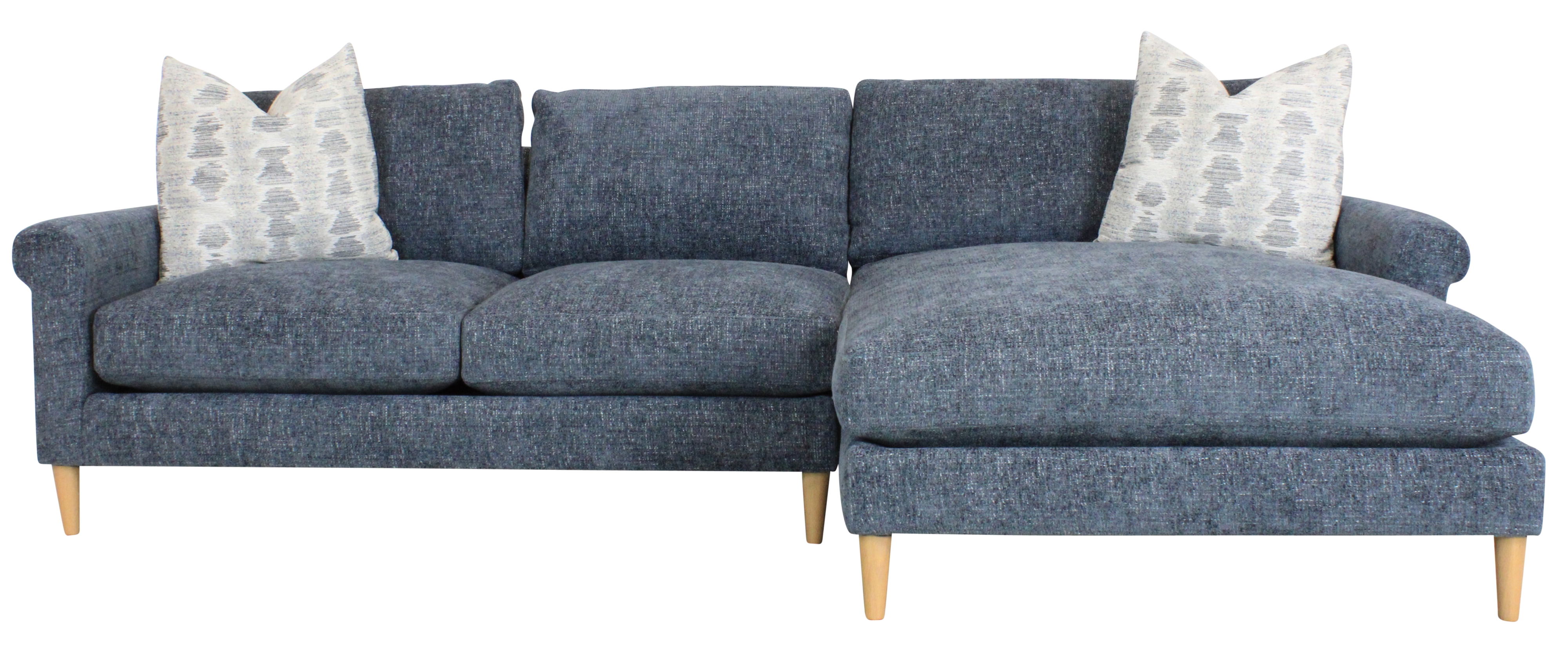 NIKOLA TWO PIECE SECTIONAL