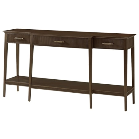 Lido II Console Table