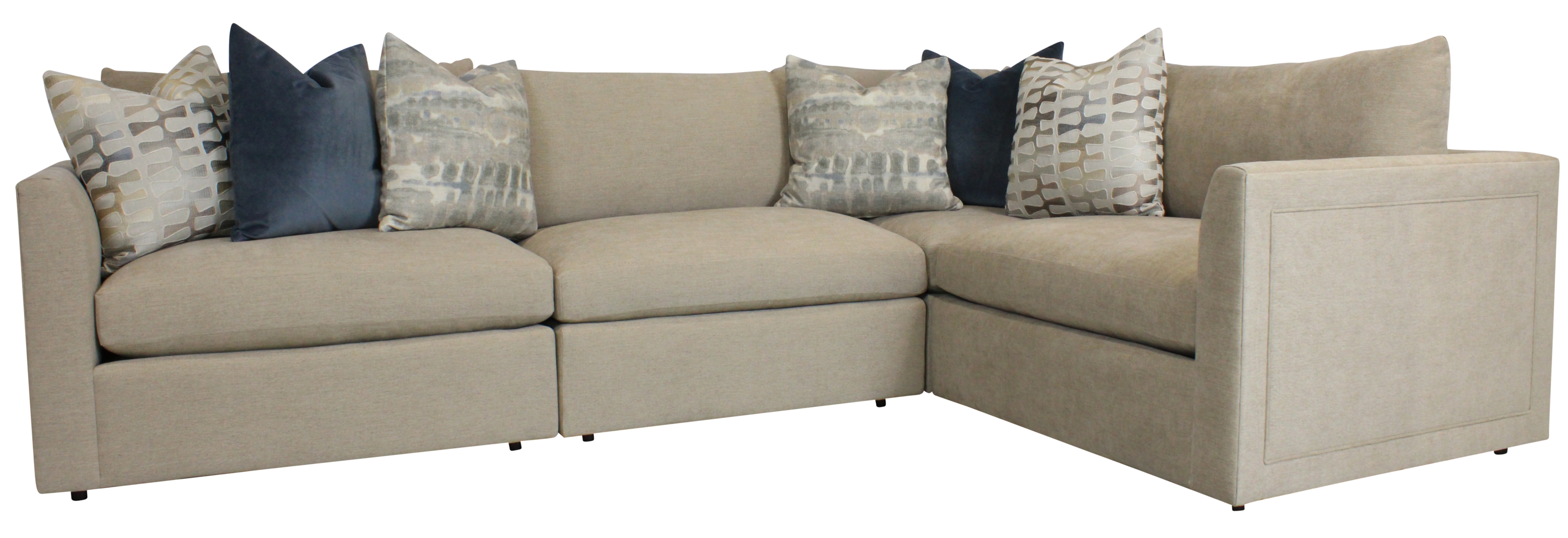 ZOE FOUR PIECE SECTIONAL