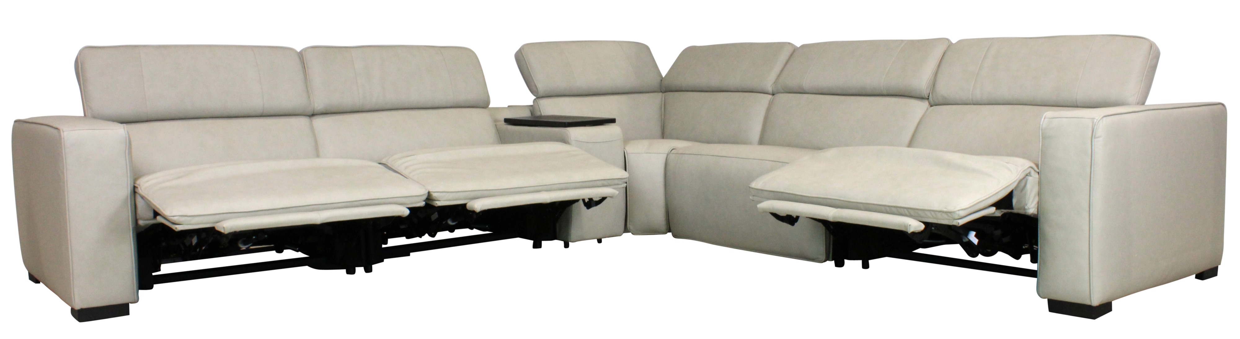 SIX PIECE SECTIONAL