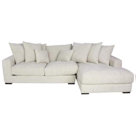 Sofa With Chaise
