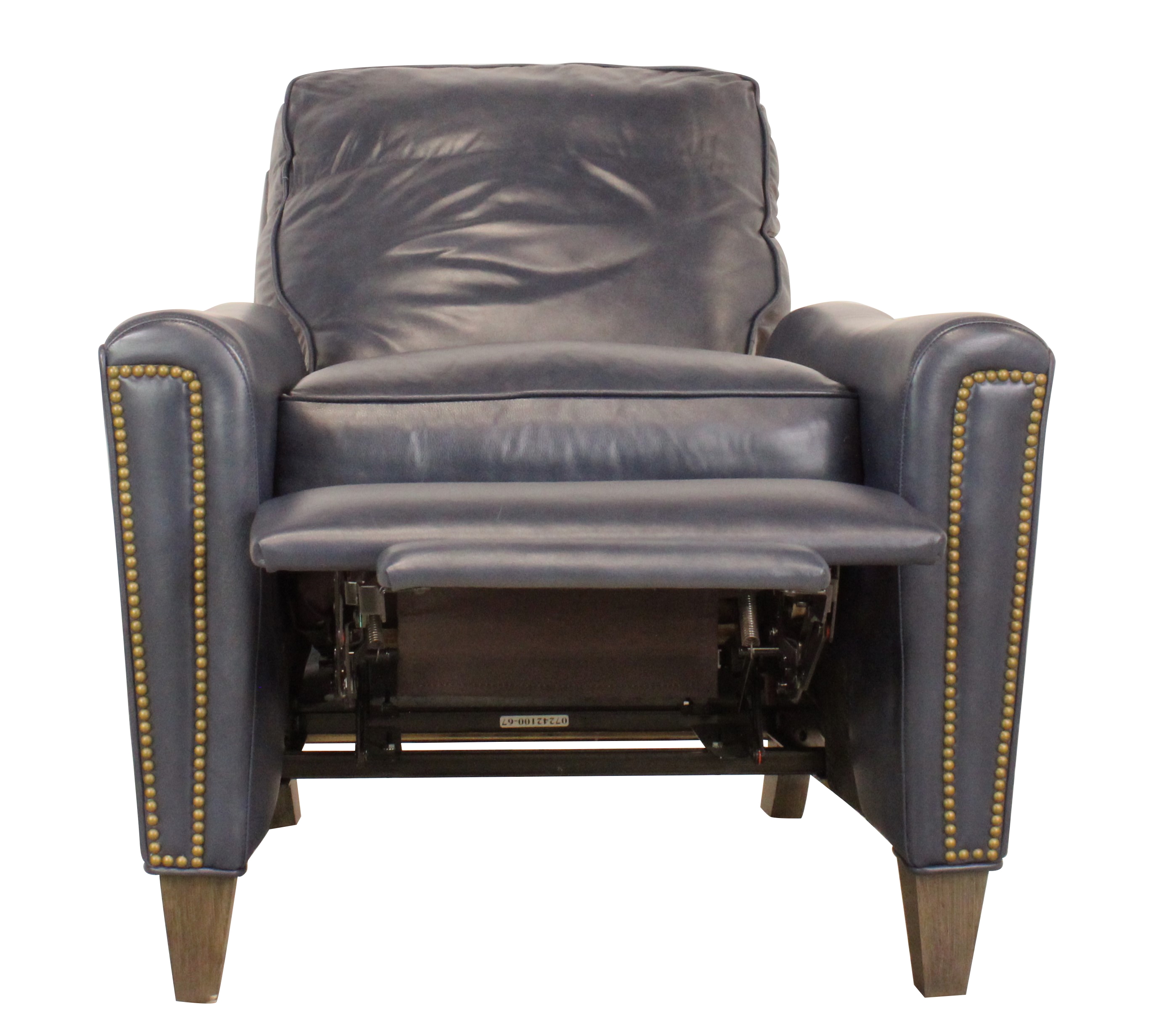 PUSHBACK RECLINER