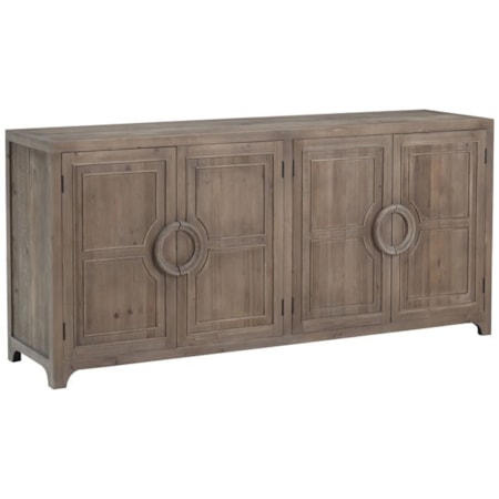 79" Sideboard
