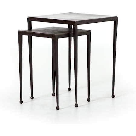 Nesting End Tables