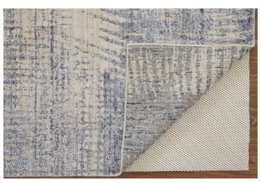 Eastfield Blue Beige 8 x 10