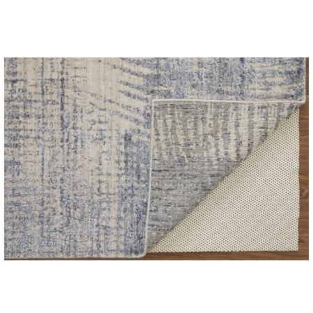 Eastfield Blue Beige 8 x 10