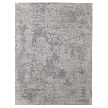 Eastfield Gray 9 x 12 Rug