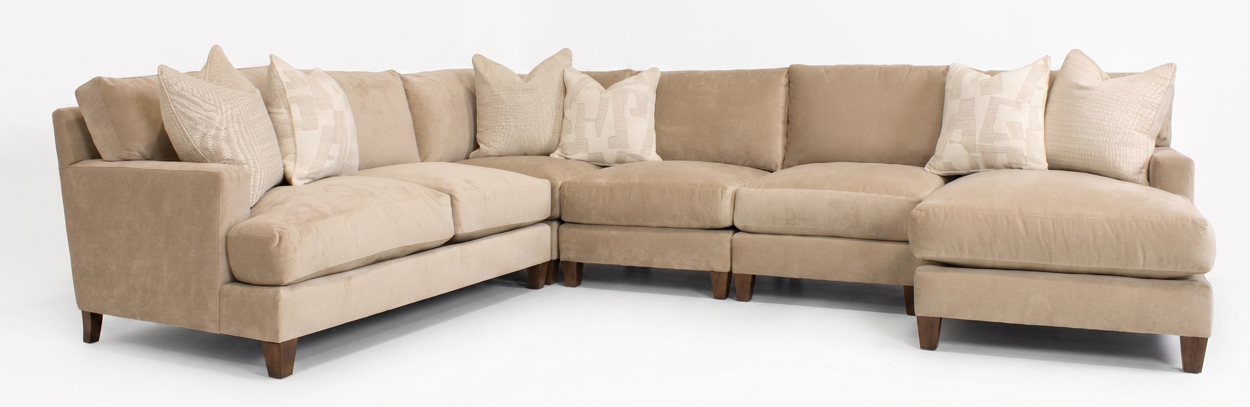 Five Piece Sectional