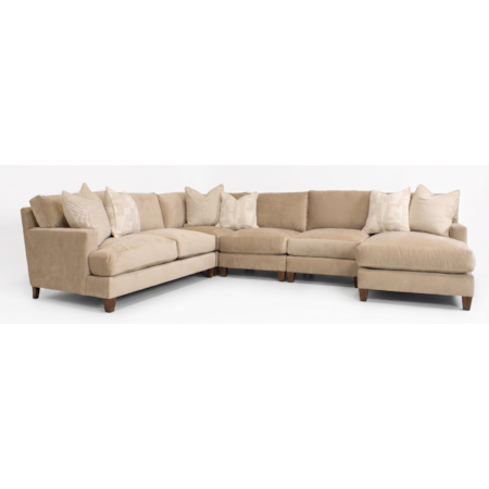 Five Piece Sectional