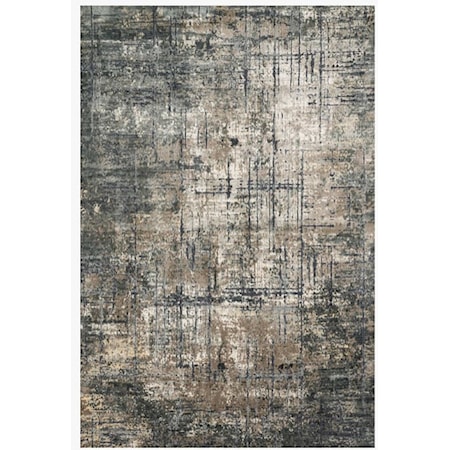 Marine Grey 7 x 10 Rug