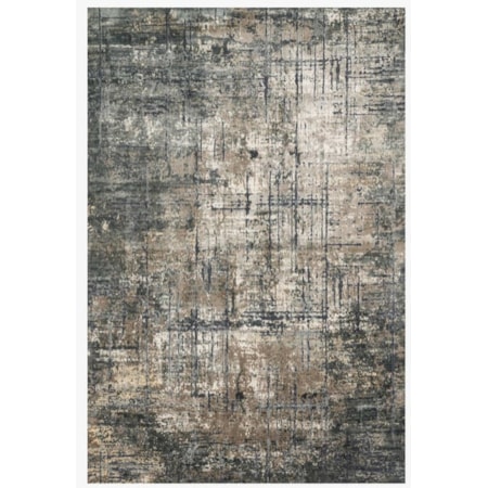 Marine Grey 7 x 10 Rug