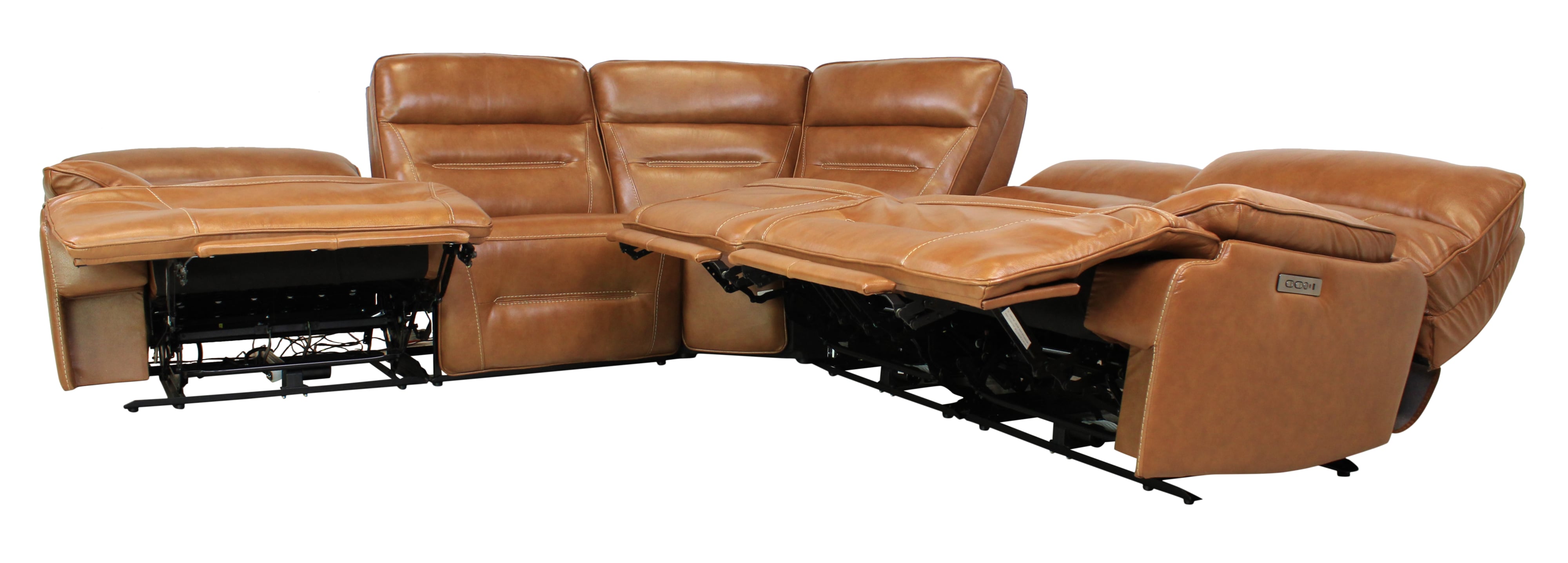 Six-Piece Sectional